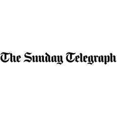 sunday telegraph logo